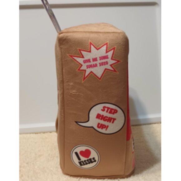 HARD TO FIND!!! NWT ~ Bootique Kissing Booth Pet Costume Headpiece Large/X-Large - Picture 10 of 13